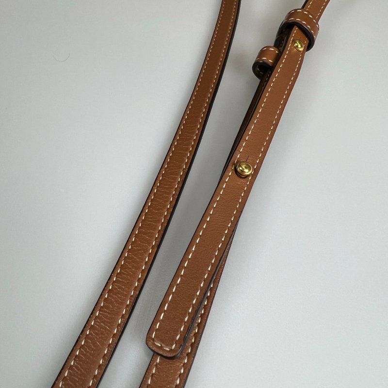 CELINE F-BB-1242 老花WOC側肩包-16