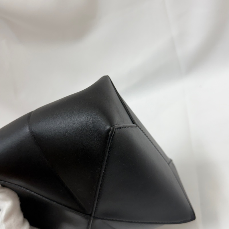 莉亞精品♡ Loewe mini托特 黑 二手美包-7