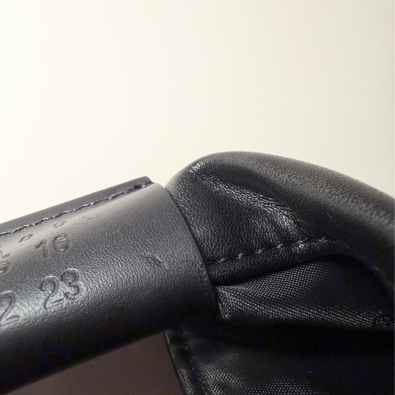 MM6 Maison Margiela 🌫️Japanese bag 經典三角包 Small-9