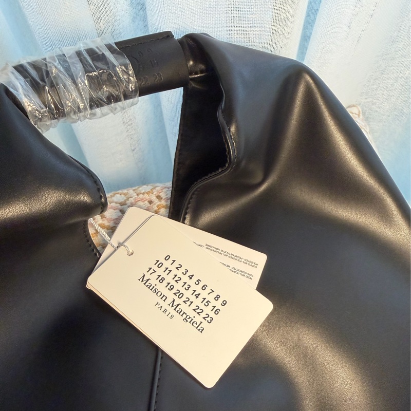 MM6 Maison Margiela 🌫️Japanese bag 經典三角包 Small-11