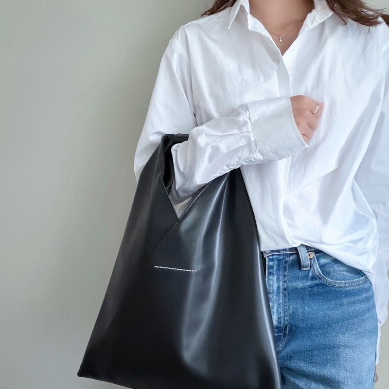 MM6 Maison Margiela 🌫️Japanese bag 經典三角包 Small-2