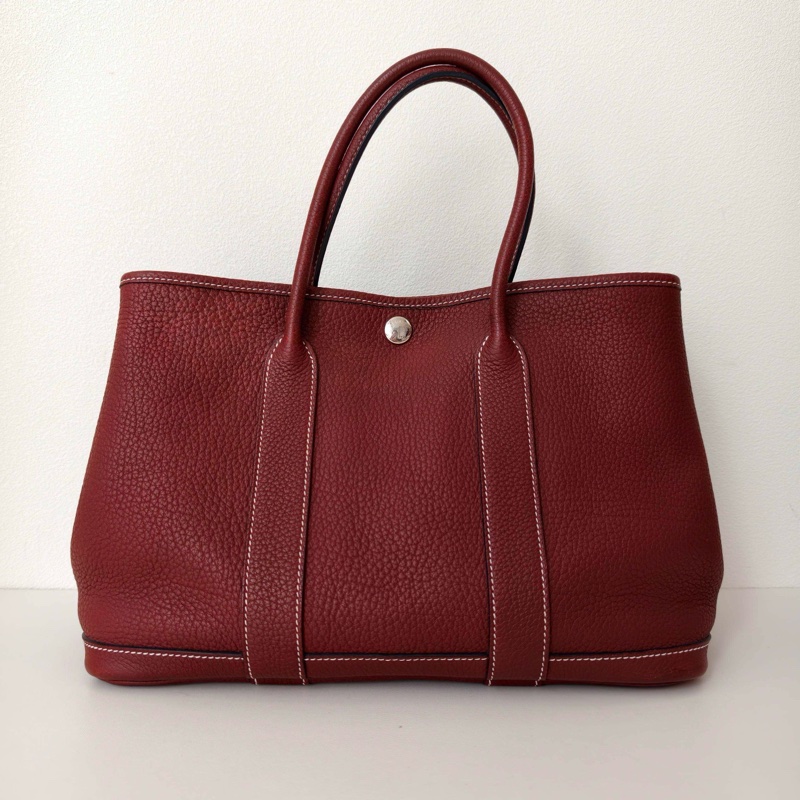 Hermes 愛馬仕 花園30 中世紀紅色-2