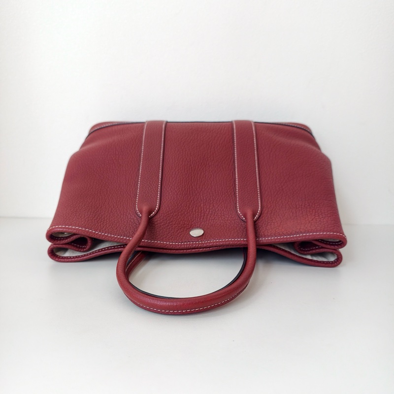 Hermes 愛馬仕 花園30 中世紀紅色-5