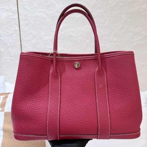 Hermes Garden party 30/ 框R