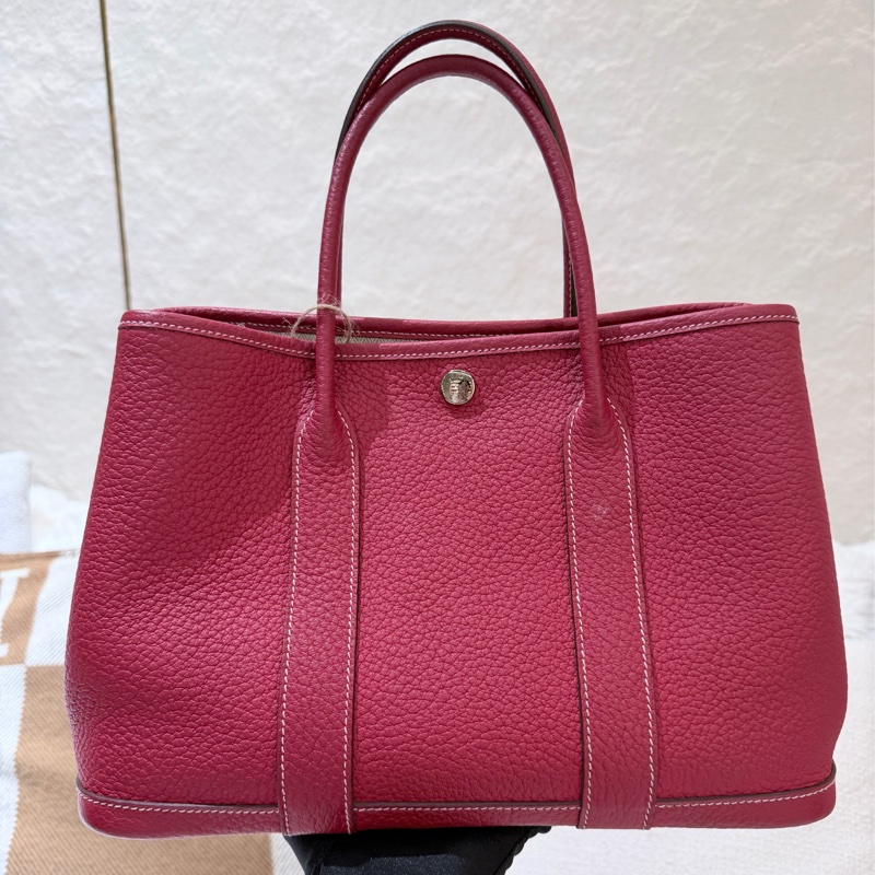 Hermes Garden party 30/ 框R-0