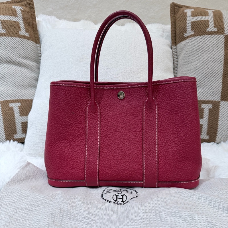 Hermes Garden party 30/ 框R-2