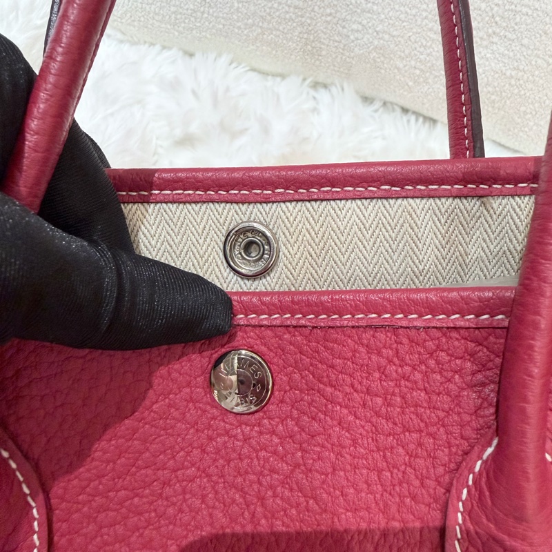 Hermes Garden party 30/ 框R-3