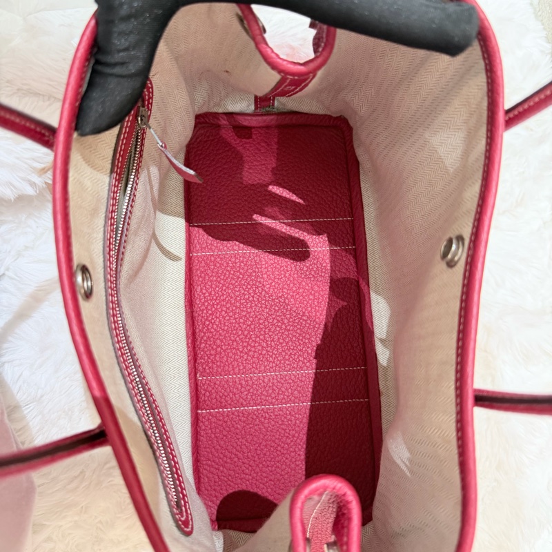 Hermes Garden party 30/ 框R-4