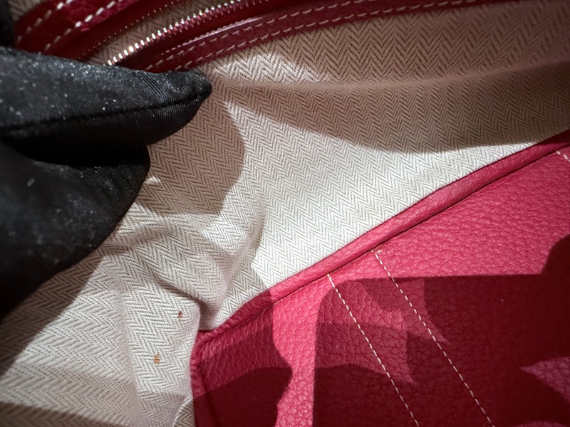 Hermes Garden party 30/ 框R-10