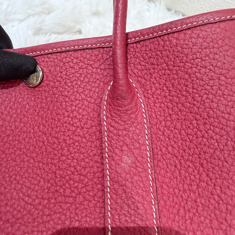 Hermes Garden party 30/ 框R-13