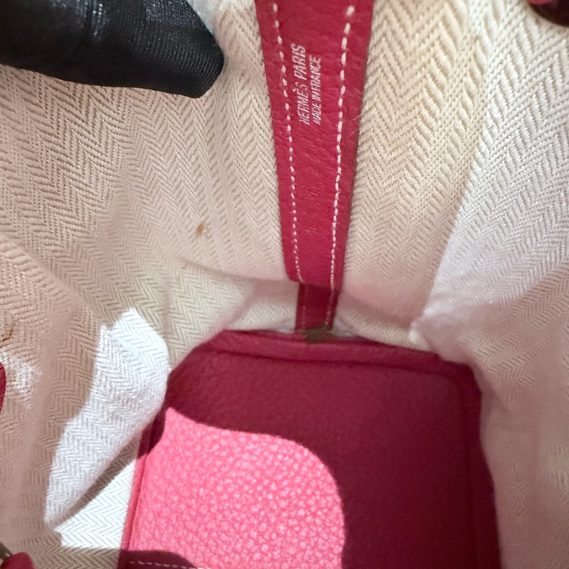 Hermes Garden party 30/ 框R-14