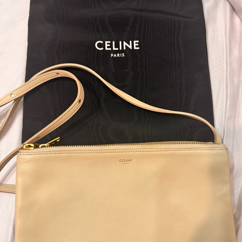 Celine 三折包-1