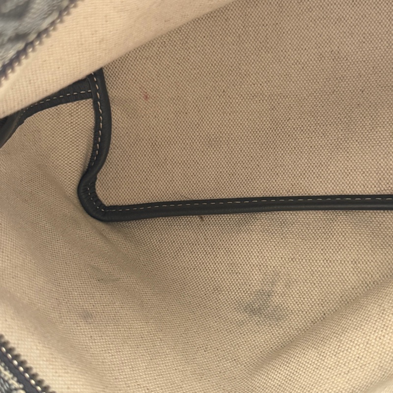 Goyard mini hobo 新款 二手灰色-15