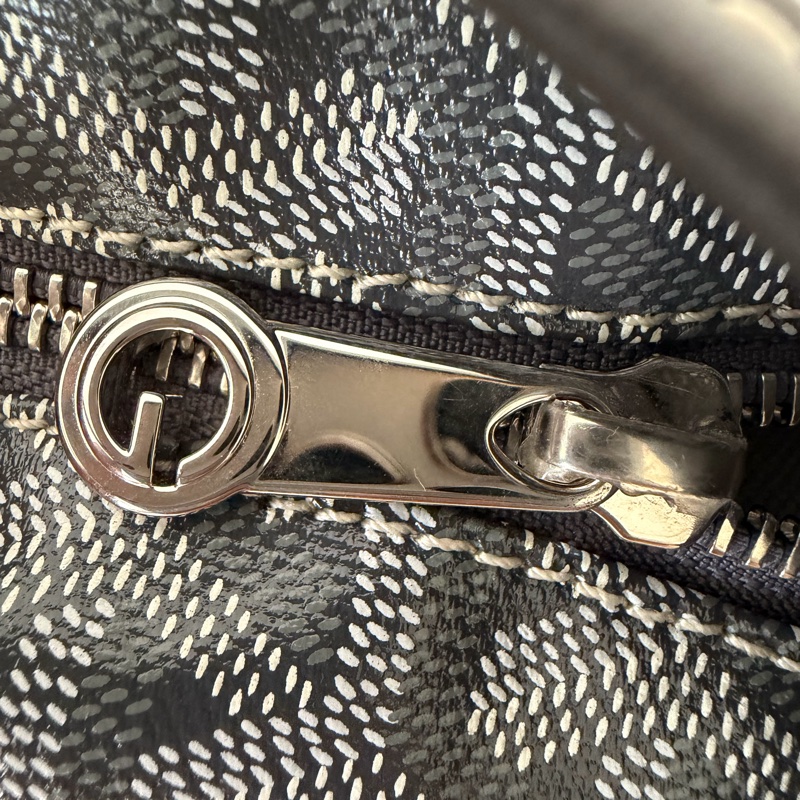 Goyard mini hobo 新款 二手灰色-23