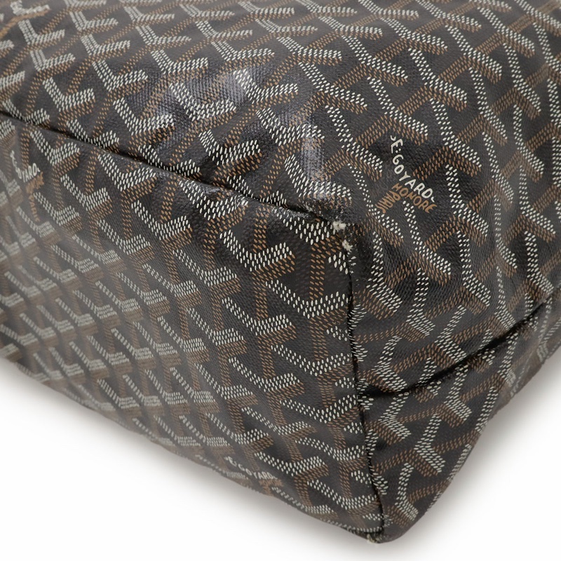 GOYARD St. Louis PM Noir通勤首選🖤🤎🤍-2