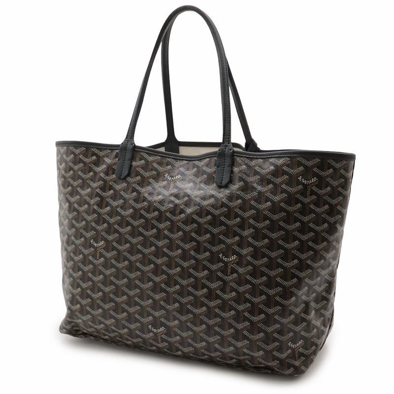 GOYARD St. Louis PM Noir通勤首選🖤🤎🤍-6