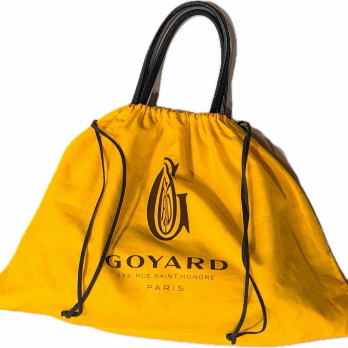 GOYARD St. Louis PM Noir通勤首選🖤🤎🤍-13