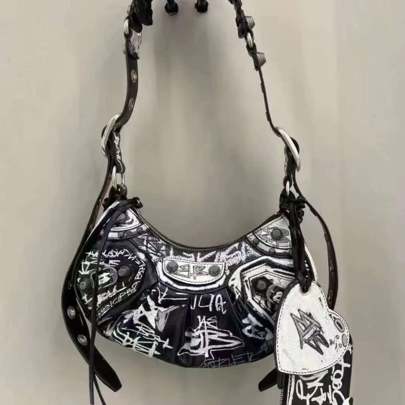 Balenciaga cagole bag ( 1090 )-1