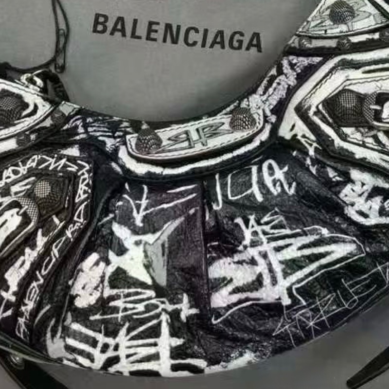 Balenciaga cagole bag ( 1090 )-2