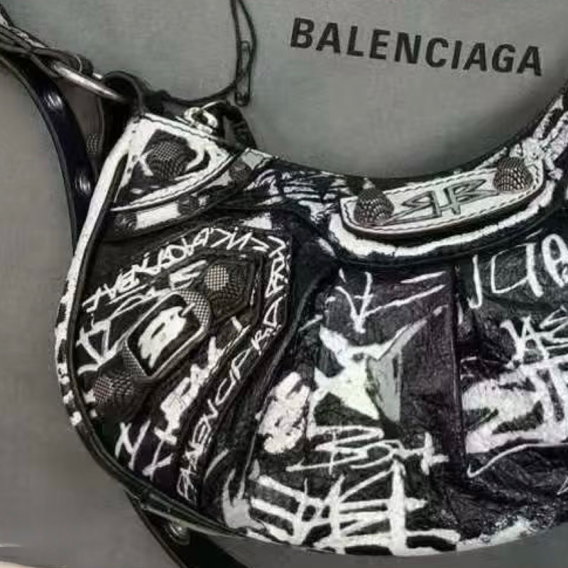 Balenciaga cagole bag ( 1090 )-4