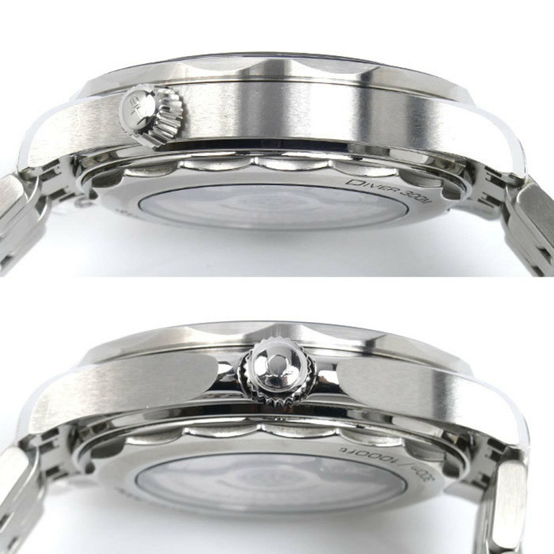 歐米茄海馬系列同軸300自動腕錶 210.30.42.20.01.001 男士-4