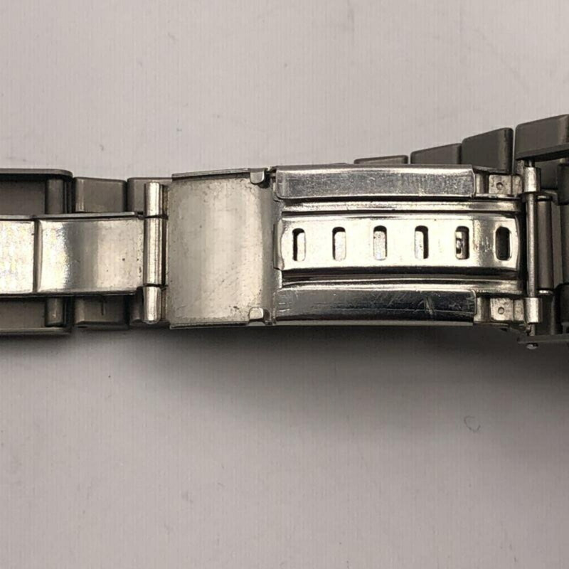 精工鈦金屬專業潛水錶 200 公尺 7C43-6A10 銀色-7