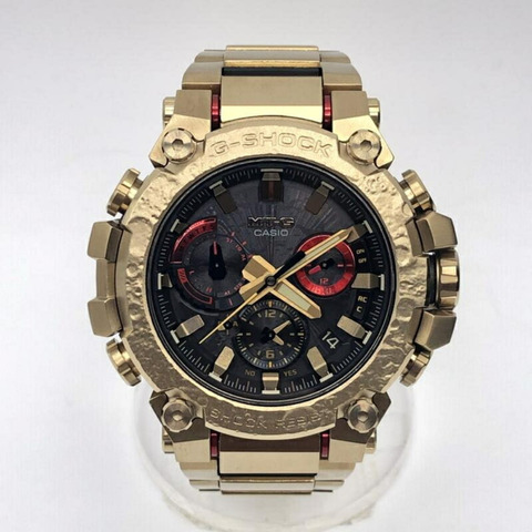 G-SHOCK MT-G 「月兔」腕錶 MTG-B3000CX-9AJR