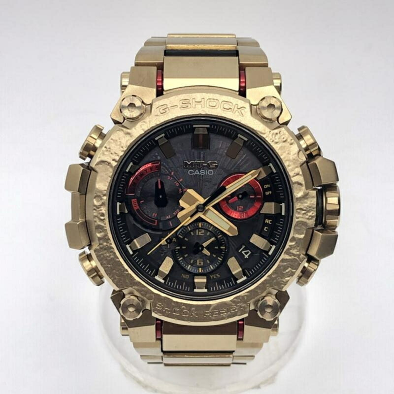 G-SHOCK MT-G 「月兔」腕錶 MTG-B3000CX-9AJR-0