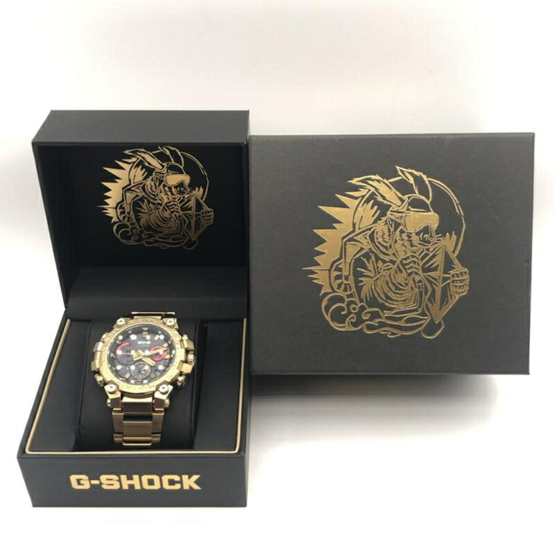 G-SHOCK MT-G 「月兔」腕錶 MTG-B3000CX-9AJR-9