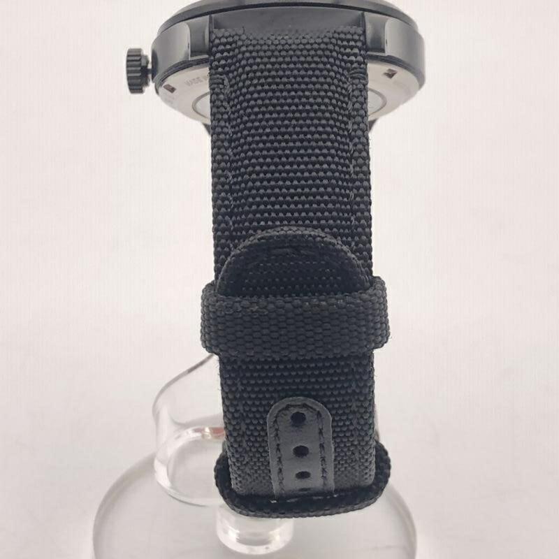 精工自動腕錶 5 運動戶外街頭風格 SBSA143 黑色橘色-2