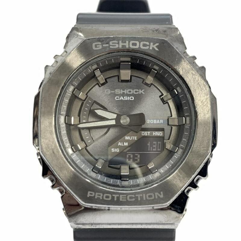 G-SHOCK 手錶 GM-S2100B-8AJF-4