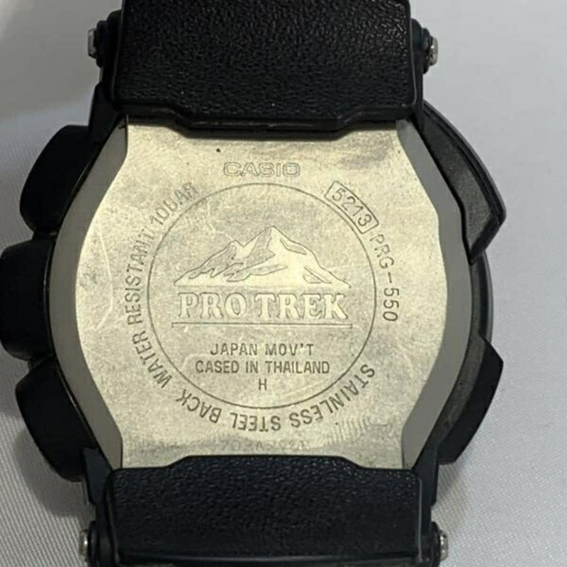 卡西歐 G-SHOCK AWG-M100BC-2AJF 手錶-4