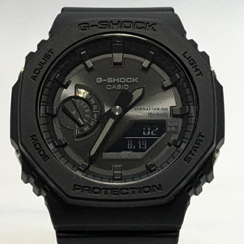 G-SHOCK 手錶 GA-B2100-0