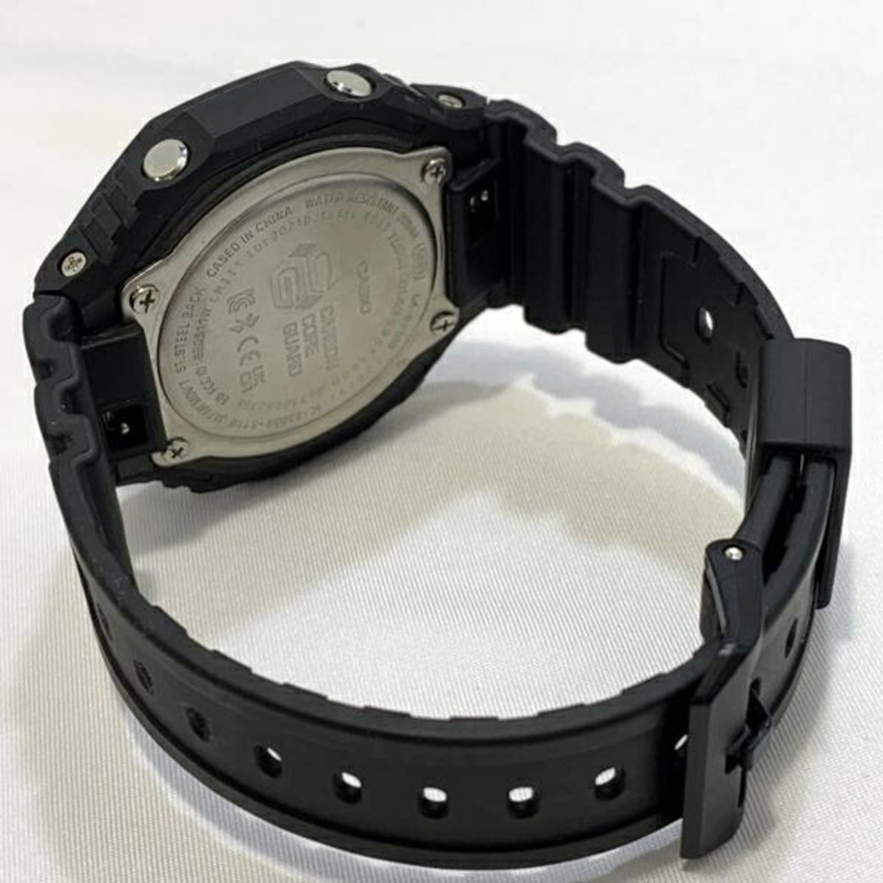 G-SHOCK 手錶 GA-B2100-2