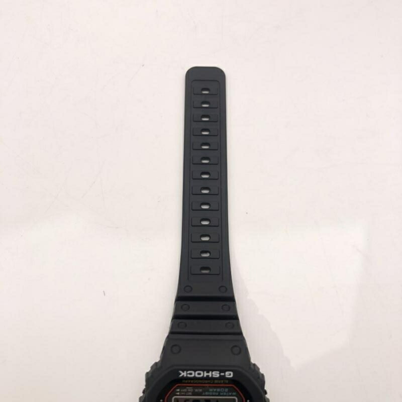 G-SHOCK 手錶 DW-5000R-1AJF-5