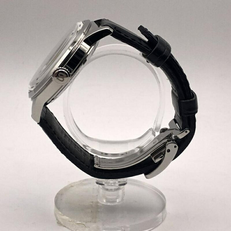 精工 PRESAGE SARY155 腕錶，海軍藍-1