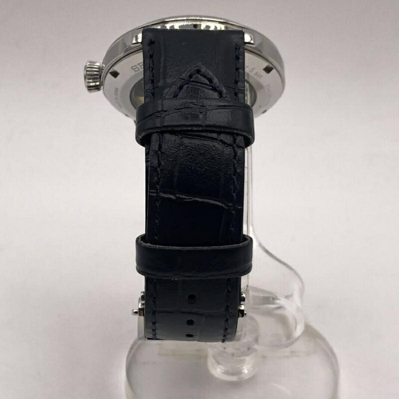 精工 PRESAGE SARY155 腕錶，海軍藍-2