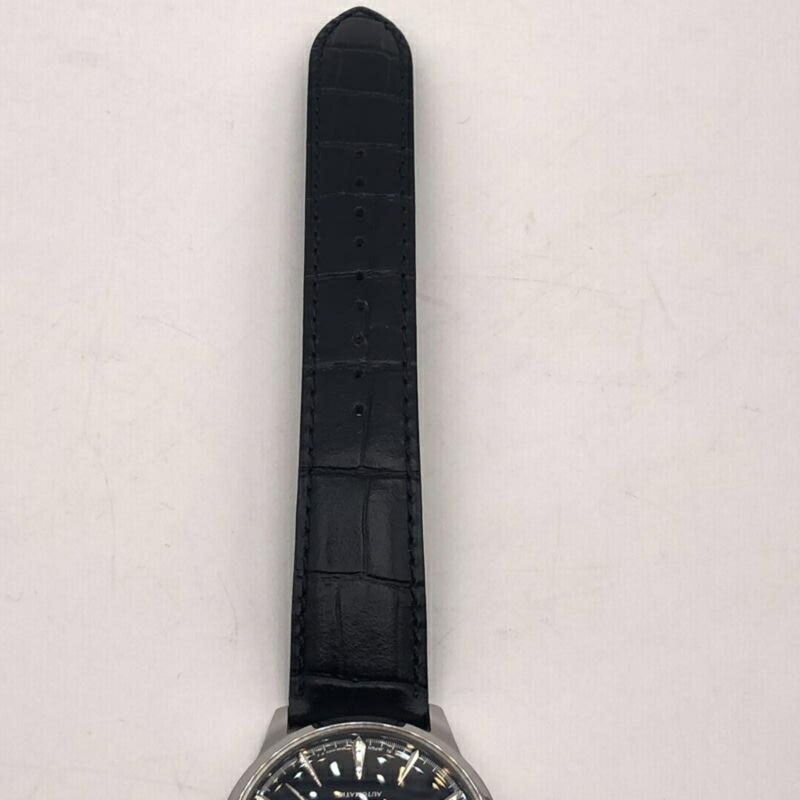 精工 PRESAGE SARY155 腕錶，海軍藍-4