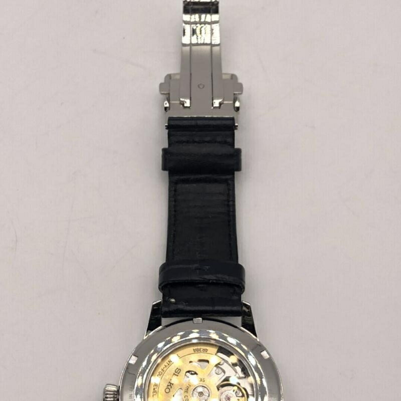 精工 PRESAGE SARY155 腕錶，海軍藍-7