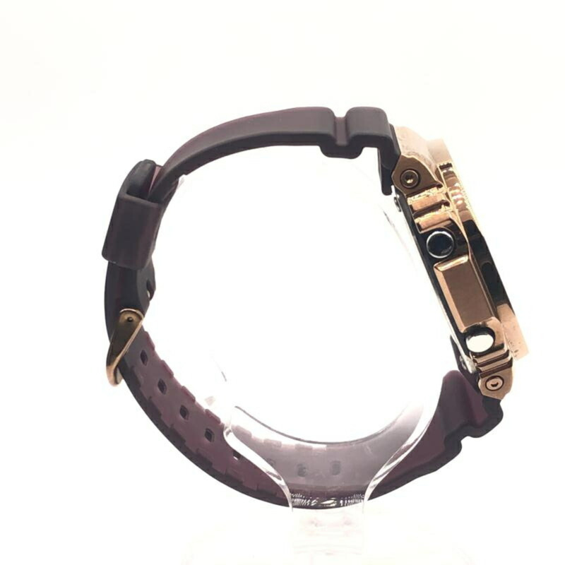 卡西歐 G-SHOCK 手錶 GM-2100CL-5AJF 金色-3