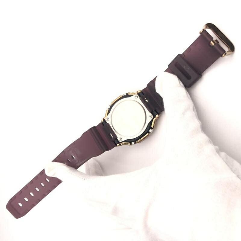 卡西歐 G-SHOCK 手錶 GM-2100CL-5AJF 金色-7