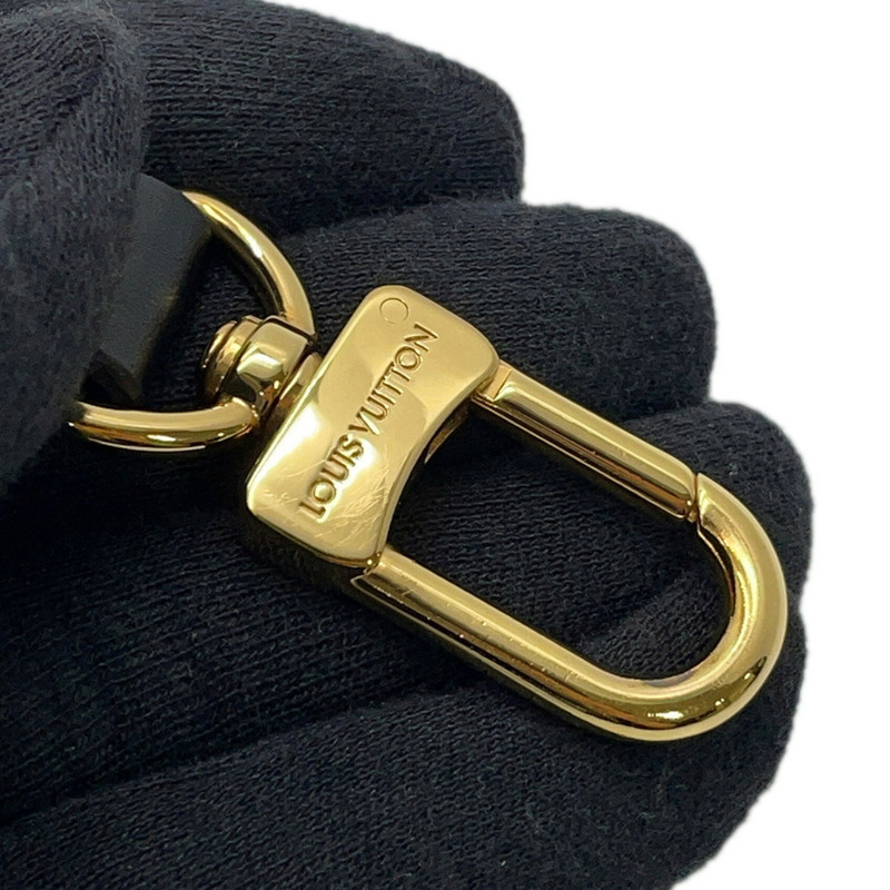 路易威登 Monogram Reverse Tilsit 手提包 M46548。黑色三用手提包/肩背包。女士手提包。路易威登-11