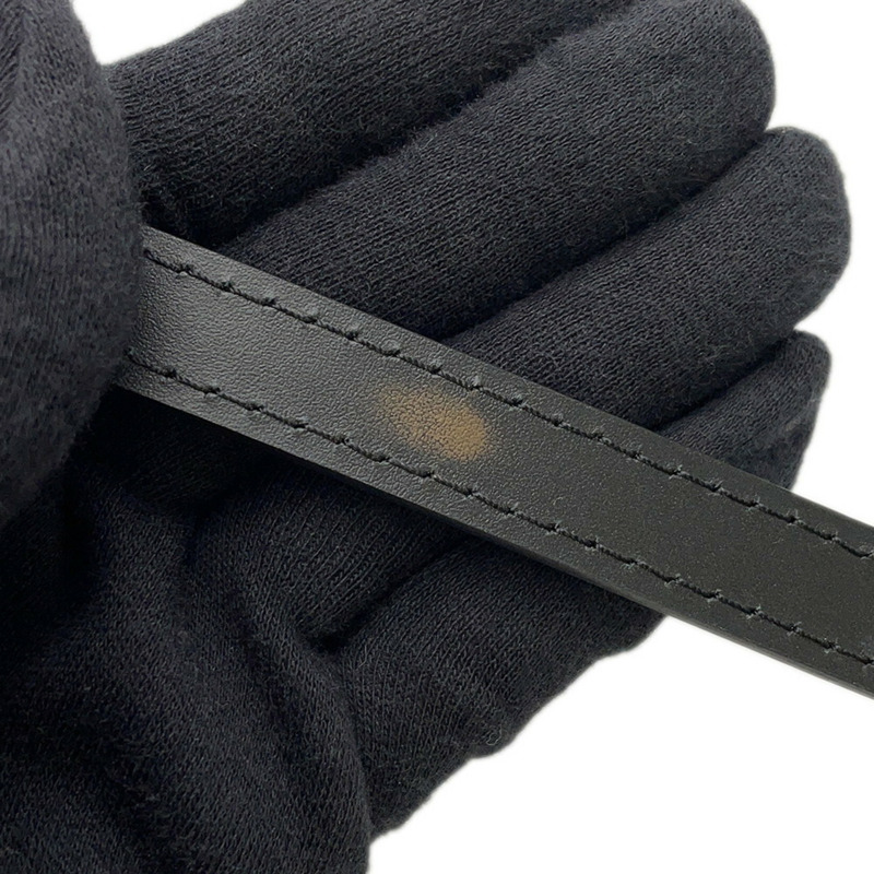 路易威登 Monogram Reverse Tilsit 手提包 M46548。黑色三用手提包/肩背包。女士手提包。路易威登-12