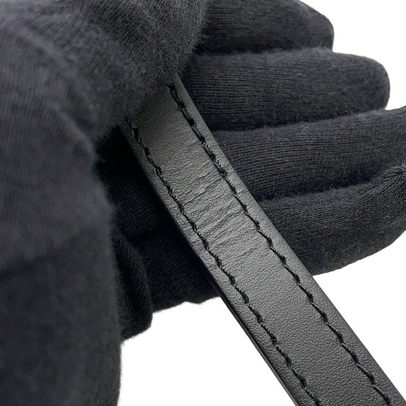 路易威登 Monogram Reverse Tilsit 手提包 M46548。黑色三用手提包/肩背包。女士手提包。路易威登-14