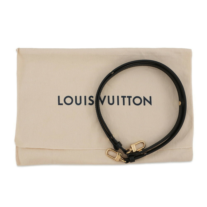 路易威登 Monogram Reverse Tilsit 手提包 M46548。黑色三用手提包/肩背包。女士手提包。路易威登-16