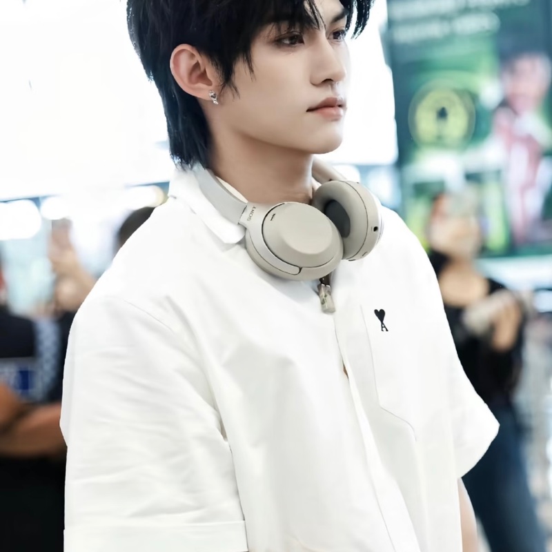 Ami Paris ❣️短袖襯衫 男女均可-2