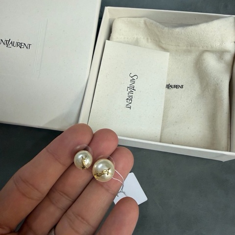 Saint Laurent YSL (691563)耳環