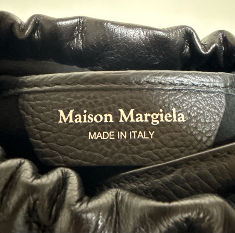 Maison Margiela small 5AC bucket bag - 晶片款-3