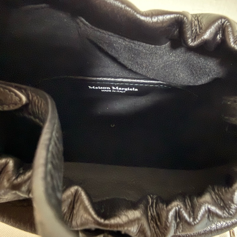 Maison Margiela small 5AC bucket bag - 晶片款-8