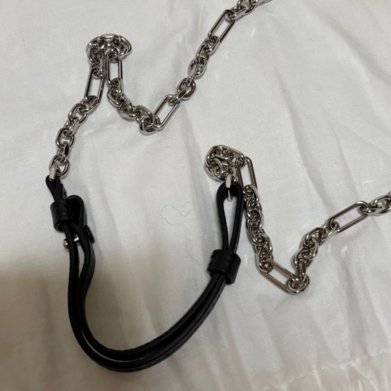 Maison Margiela small 5AC bucket bag - 晶片款-9